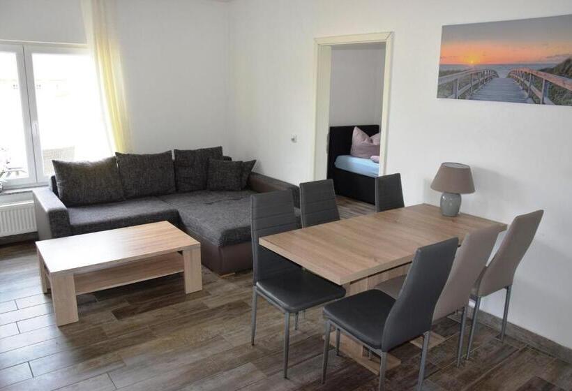 带3个卧室的公寓, Ferienresort Texas Mv