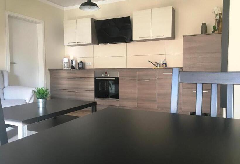 带3个卧室的公寓, Ferienresort Texas Mv