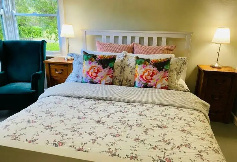 ２ベッドルームハウス, Bush Retreat Farm Stay 2 Br Guest Suite