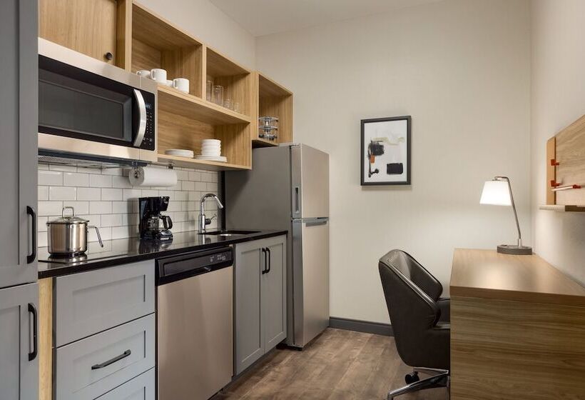 سوییت, Candlewood Suites Lexington Medical District, An Ihg