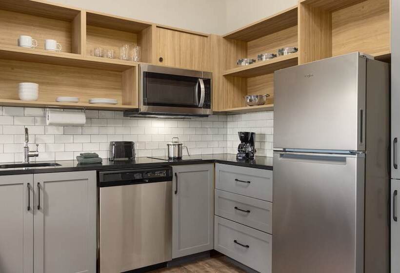 سوییت, Candlewood Suites Lexington Medical District, An Ihg