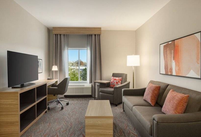 سوییت, Candlewood Suites Lexington Medical District, An Ihg