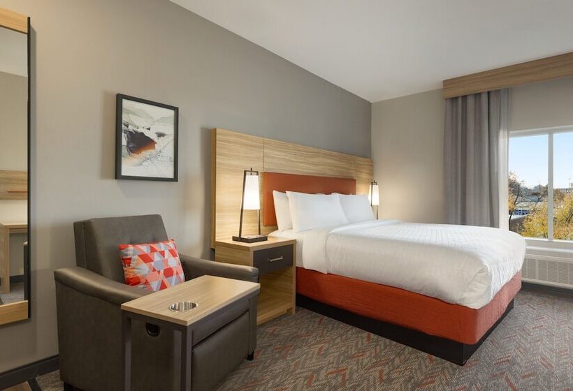 سوییت, Candlewood Suites Lexington Medical District, An Ihg