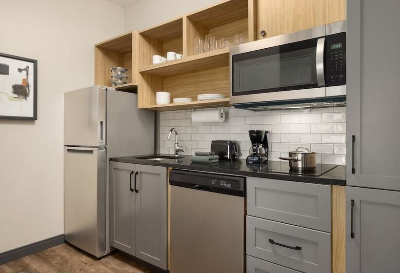 سوییت, Candlewood Suites Lexington Medical District, An Ihg