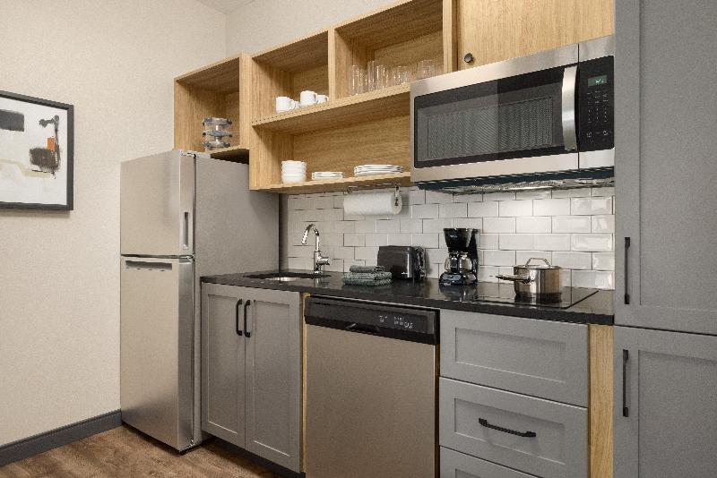 استودیو استاندارد با تخت کینگ, Candlewood Suites Lexington Medical District, An Ihg