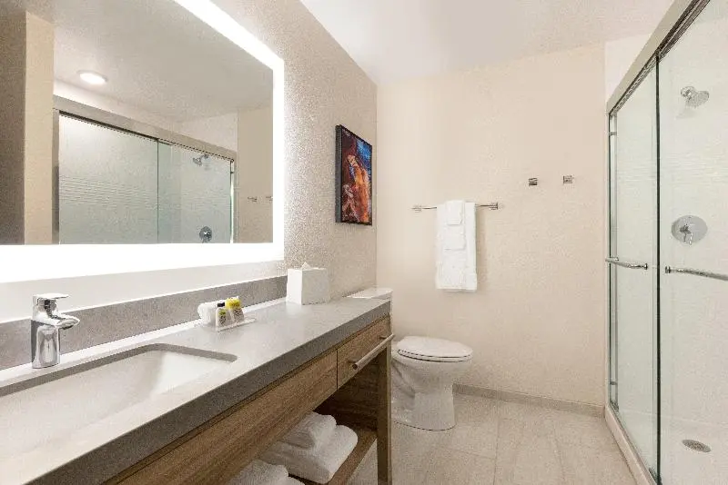 キングサイズベッドのスイートルーム, Candlewood Suites   Lexington   Medical District By Ihg