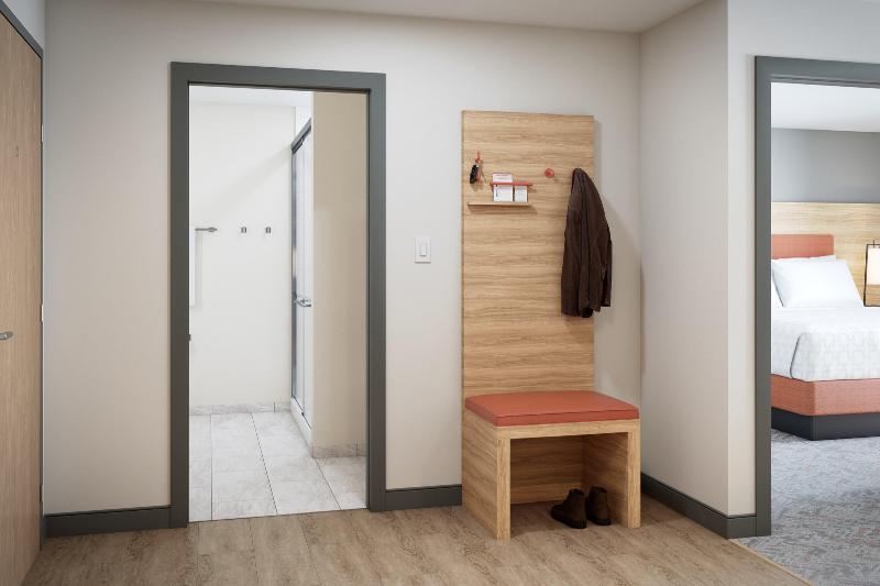 سوئیت با تخت بزرگ, Candlewood Suites Lexington Medical District, An Ihg