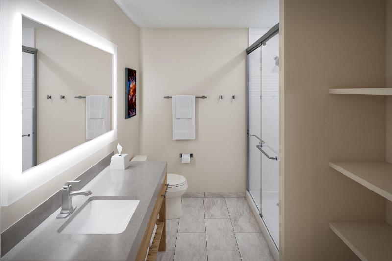 带大床的套房, Candlewood Suites   Lexington   Medical District, An Ihg