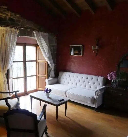 ハイドロマッサージバス付きスイート, Palacio La Cajiga