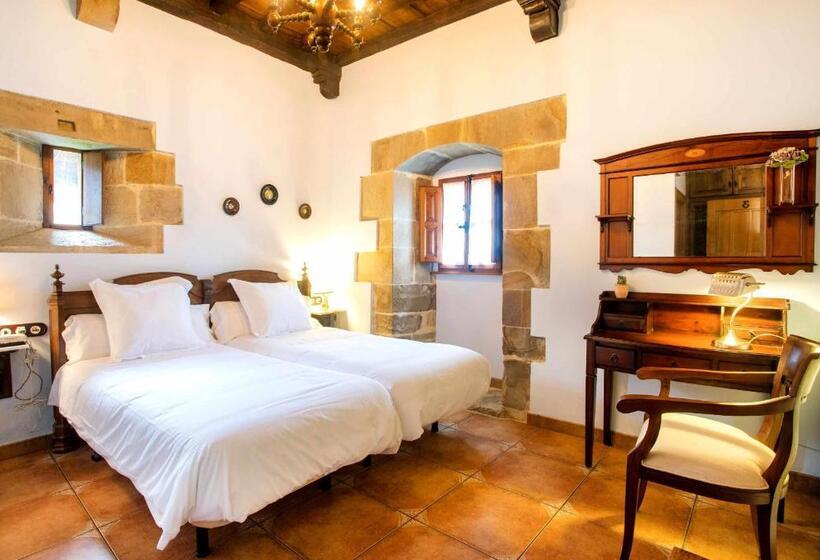 غرفة قياسية, Palacio La Cajiga