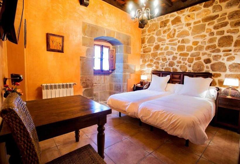 غرفة ديلوكس, Palacio La Cajiga