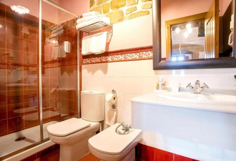 غرفة ديلوكس, Palacio La Cajiga