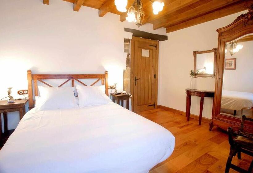 غرفة ديلوكس, Palacio La Cajiga