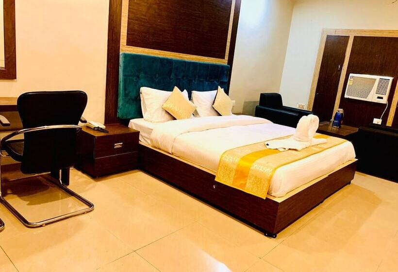 스탠다드 룸, Goroomgo Hotel Reliance Jharkhand