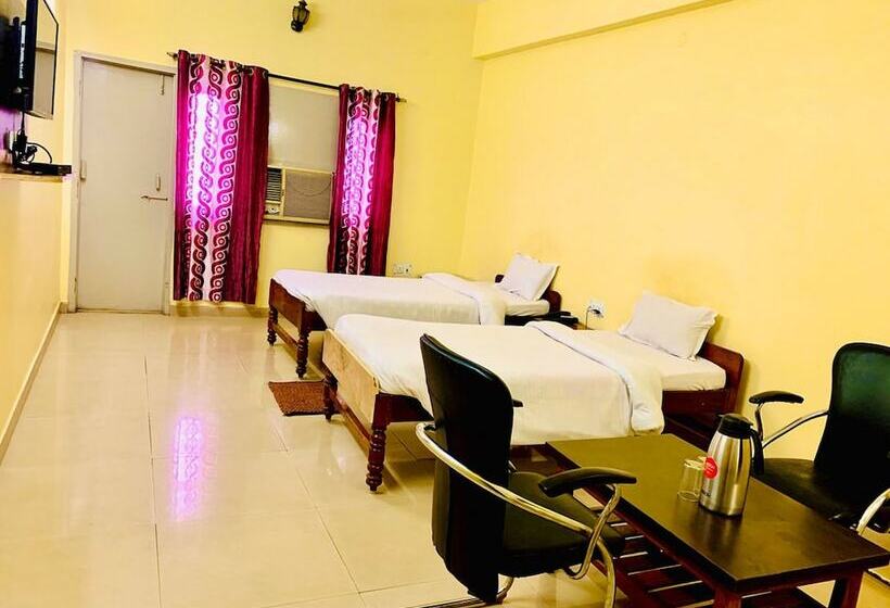 Номер Стандарт, Goroomgo Hotel Reliance Jharkhand