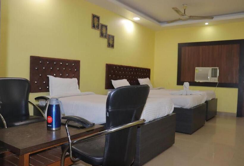스탠다드 룸, Goroomgo Hotel Reliance Jharkhand