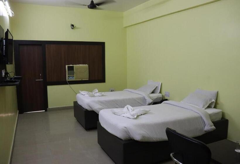 스탠다드 룸, Goroomgo Hotel Reliance Jharkhand