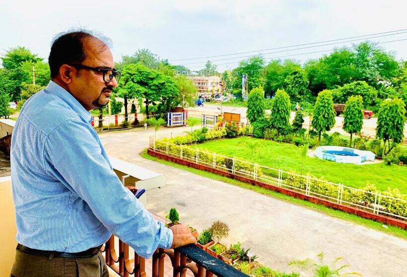 Номер Стандарт, Goroomgo Hotel Reliance Jharkhand