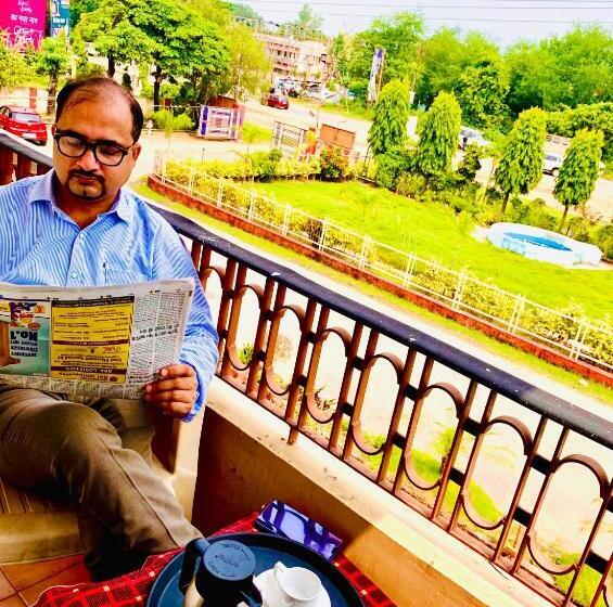 스탠다드 룸, Goroomgo Hotel Reliance Jharkhand