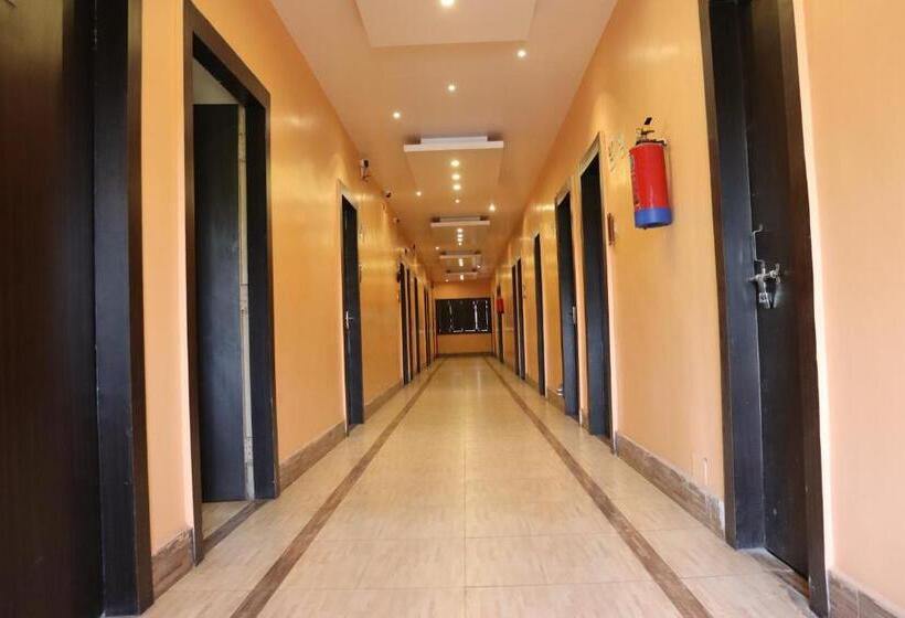 Номер Стандарт, Goroomgo Hotel Reliance Jharkhand