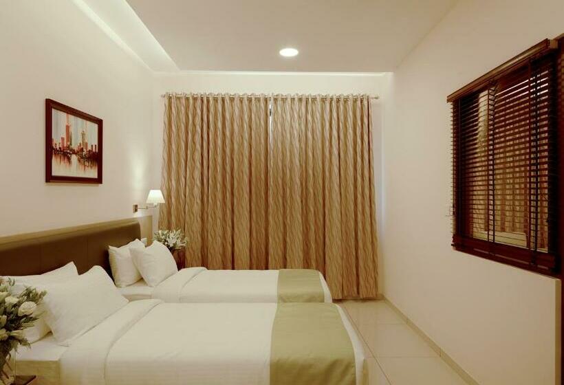 套房, Sfs Homebridge @ Techno Park