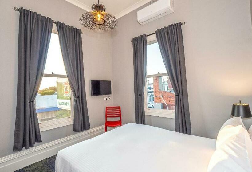 스탠다드 룸, Telegraph Hotel Numurkah