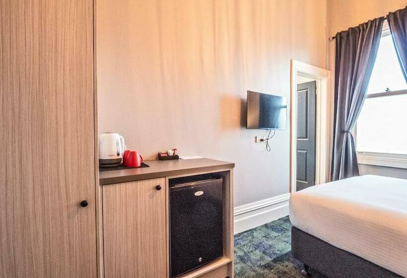 스탠다드 룸, Telegraph Hotel Numurkah