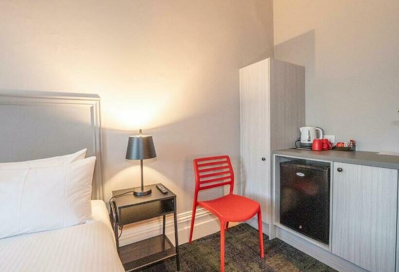 스탠다드 룸, Telegraph Hotel Numurkah