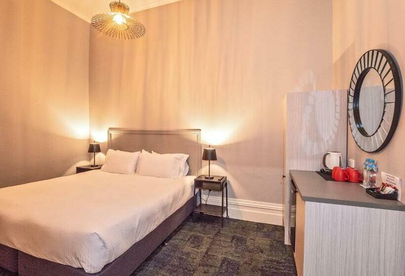 스탠다드 룸, Telegraph Hotel Numurkah