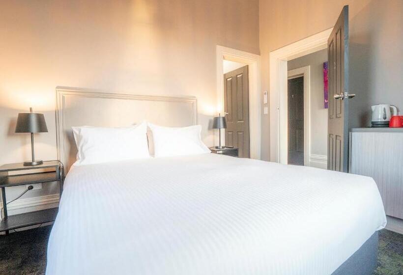 스탠다드 룸, Telegraph Hotel Numurkah