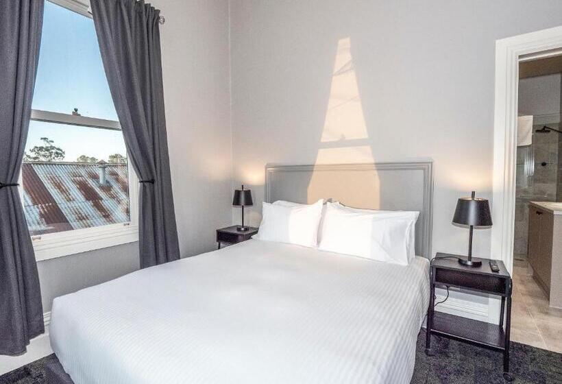 스탠다드 룸, Telegraph Hotel Numurkah