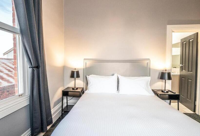 스탠다드 룸, Telegraph Hotel Numurkah