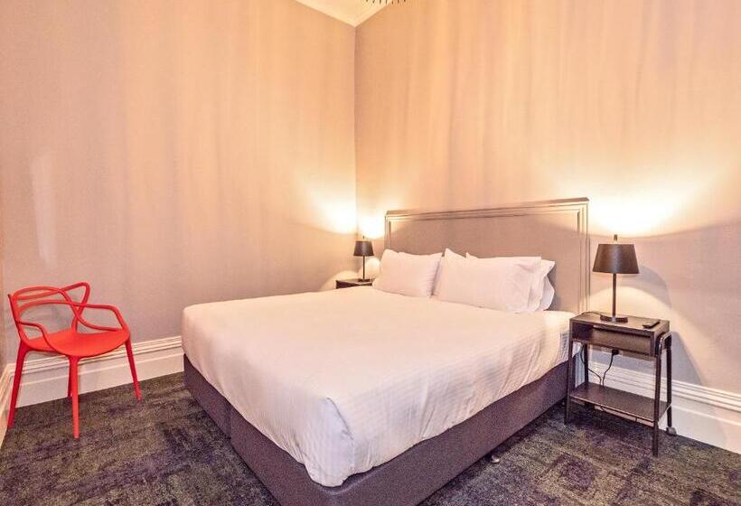 스탠다드 룸, Telegraph Hotel Numurkah