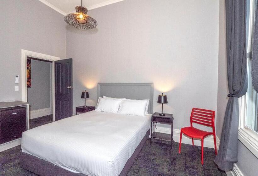 스탠다드 룸, Telegraph Hotel Numurkah