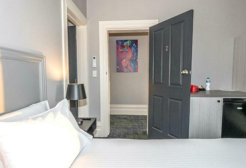 스탠다드 룸, Telegraph Hotel Numurkah