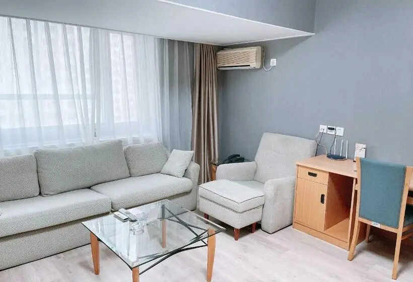 スタンダードスタジオ, Nikko Apartment Dalian
