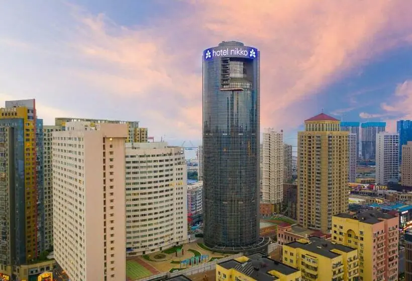 スタンダードスタジオ, Nikko Apartment Dalian