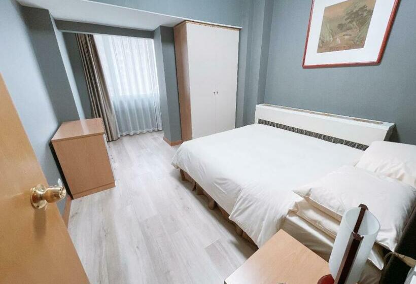 Студия Стандарт, Nikko Apartment Dalian