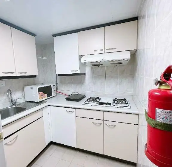 スタンダードスタジオ, Nikko Apartment Dalian