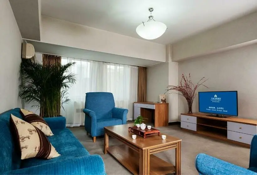 2ベッドルームアパートメント, Nikko Apartment Dalian
