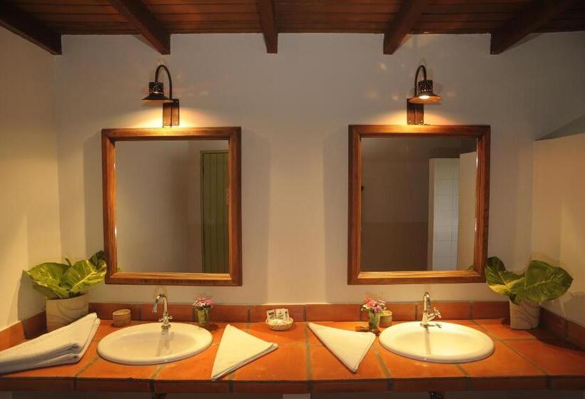 标准间, Pousada Fazenda Xaraés