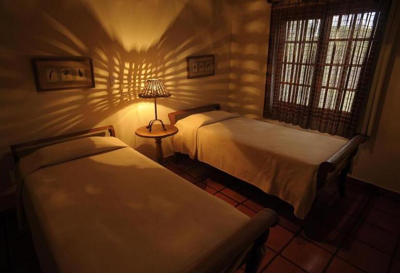 标准间, Pousada Fazenda Xaraés