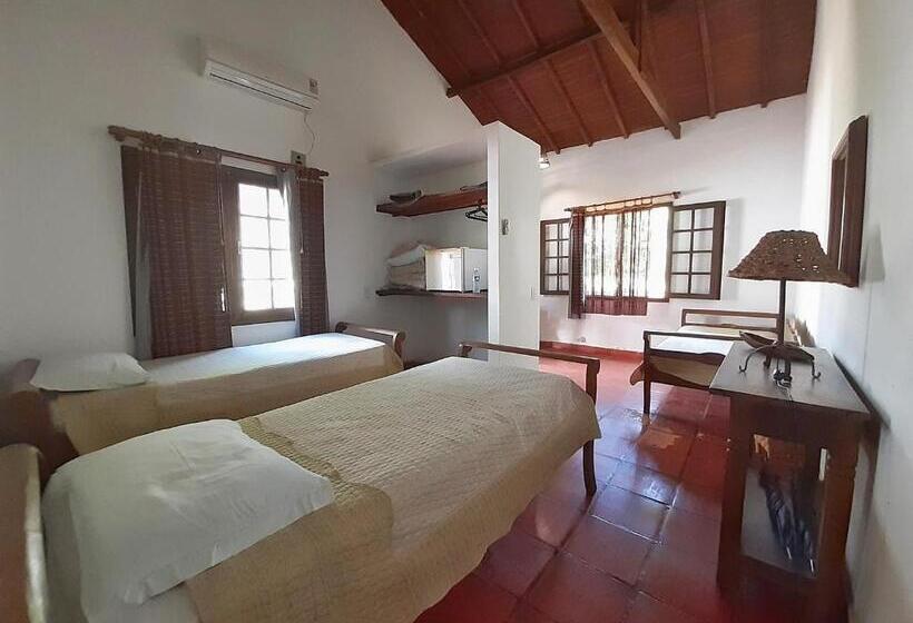 标准单人间, Pousada Fazenda Xaraés