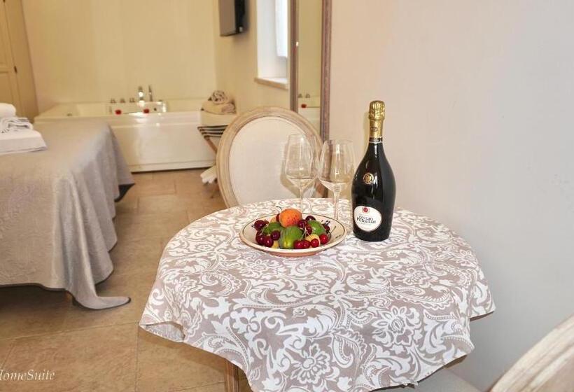 חדר סטנדרט פנימי, Sweet Home Suite