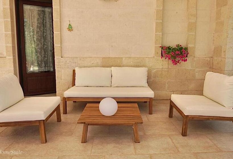 חדר סטנדרט פנימי, Sweet Home Suite