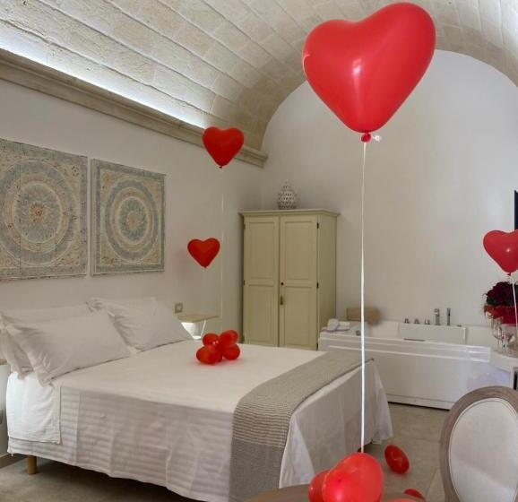 חדר סטנדרט פנימי, Sweet Home Suite