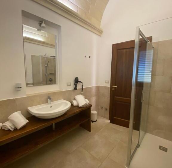 חדר סטנדרט פנימי, Sweet Home Suite