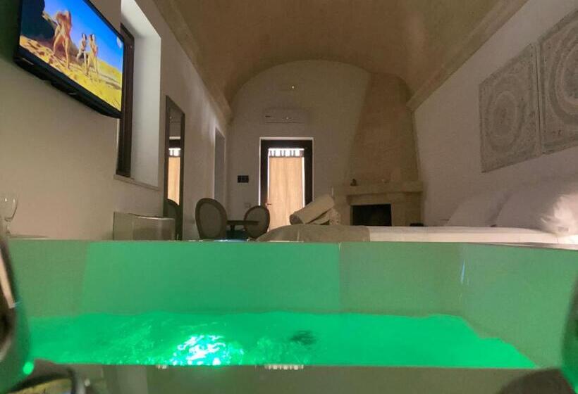 חדר סטנדרט פנימי, Sweet Home Suite