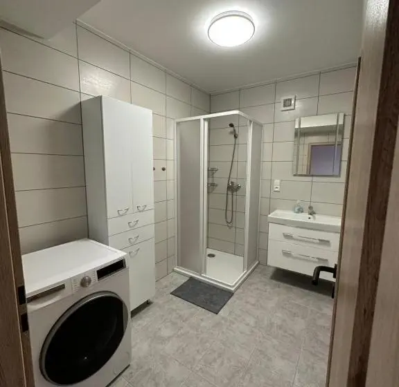 スタンダード４人部屋, Pension U Vlčků