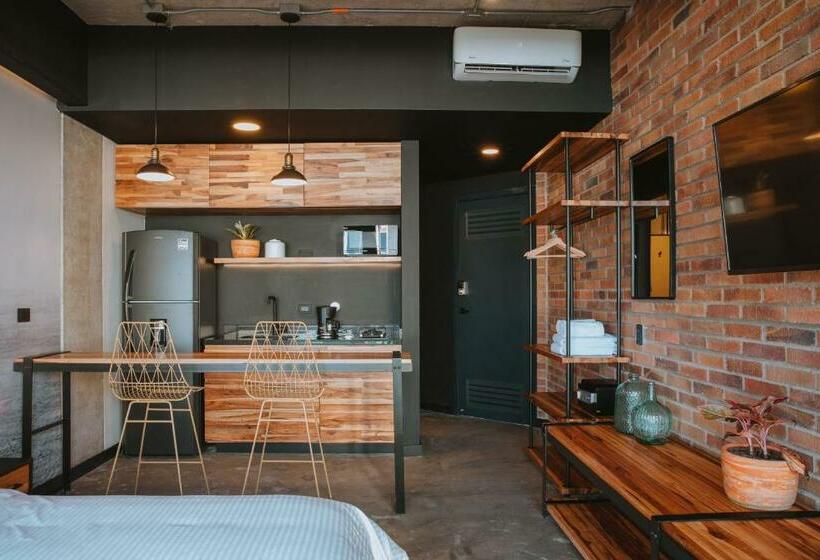 Студия Стандарт, 3450 Living Lofts